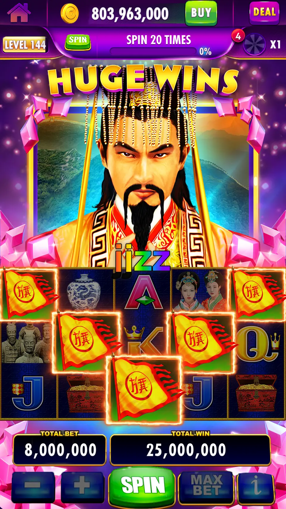 jjzz Login