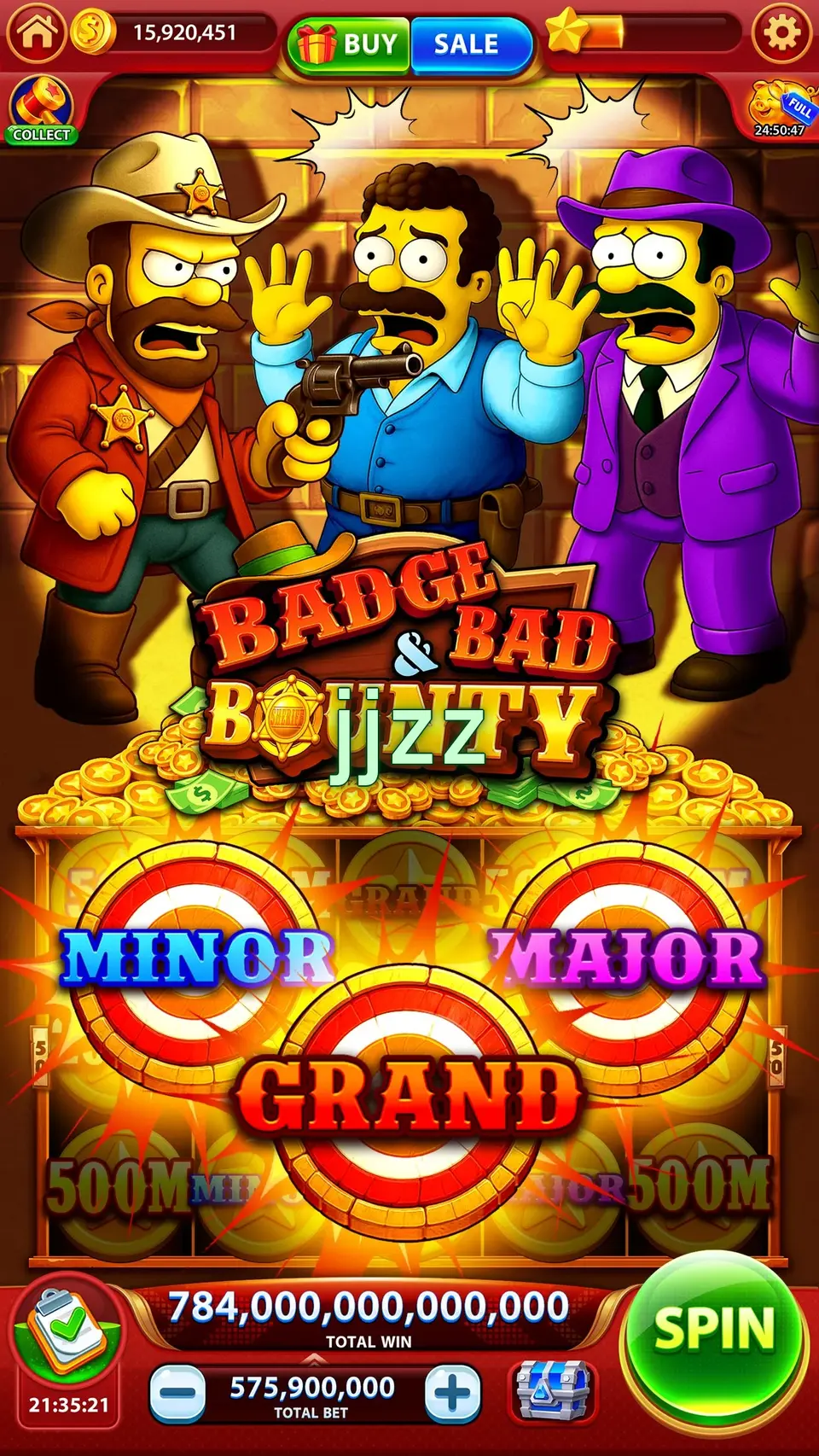 jjzz Capturas de tela Oficial APK
